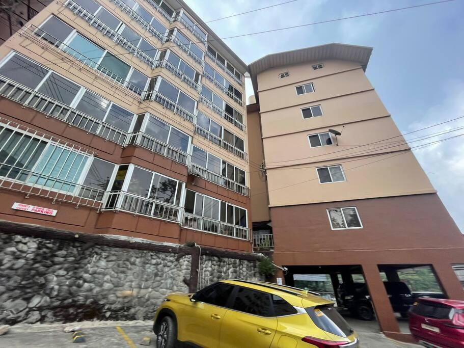 The Penthouse Zonevill Condo باغيو المظهر الخارجي الصورة