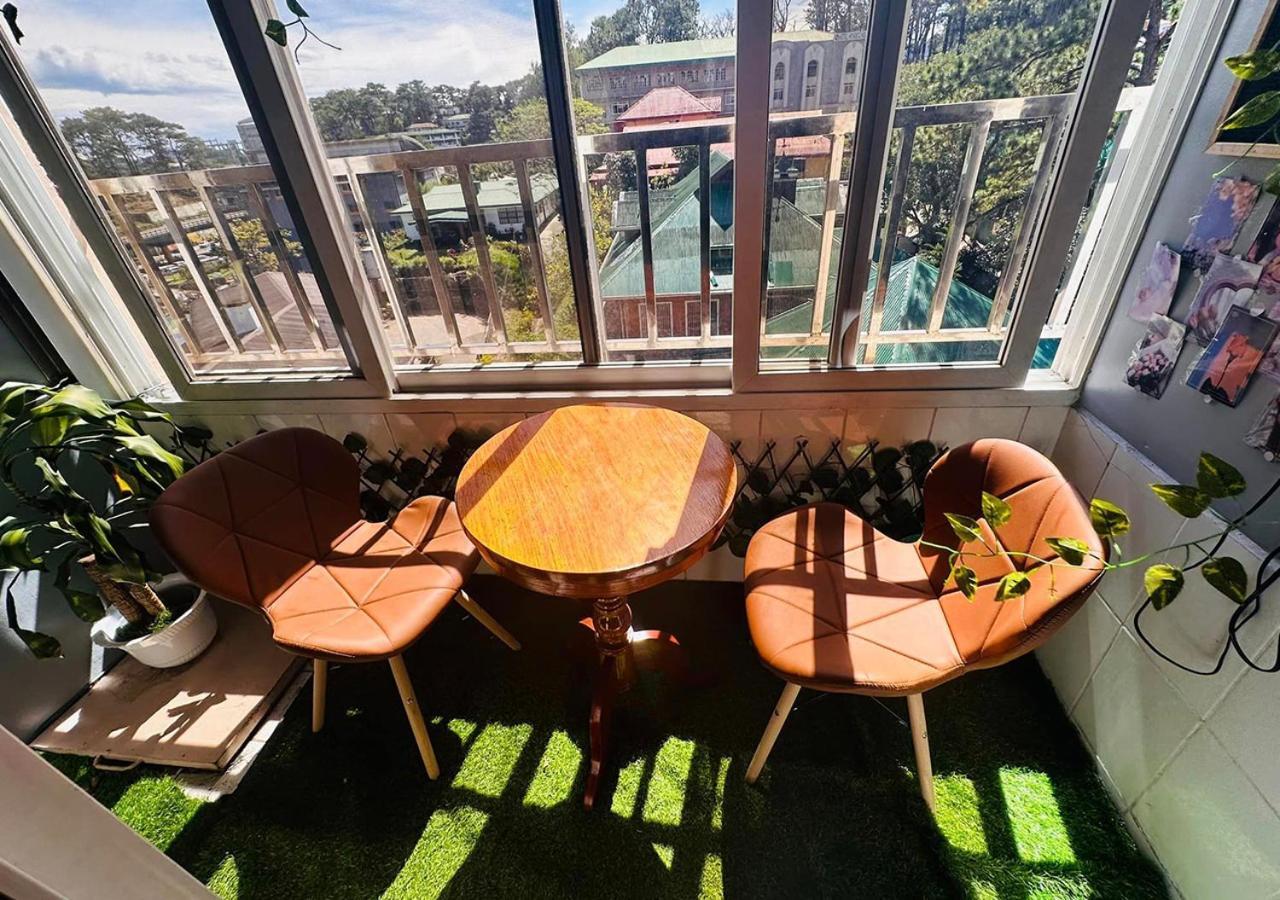 The Penthouse Zonevill Condo باغيو المظهر الخارجي الصورة