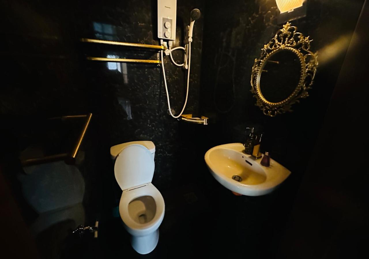 The Penthouse Zonevill Condo باغيو المظهر الخارجي الصورة