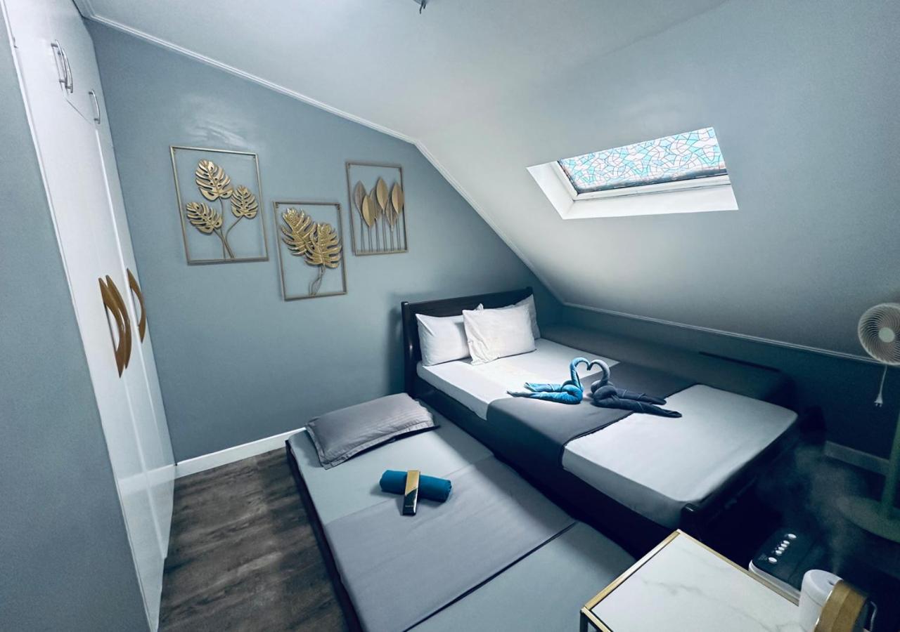 The Penthouse Zonevill Condo باغيو المظهر الخارجي الصورة