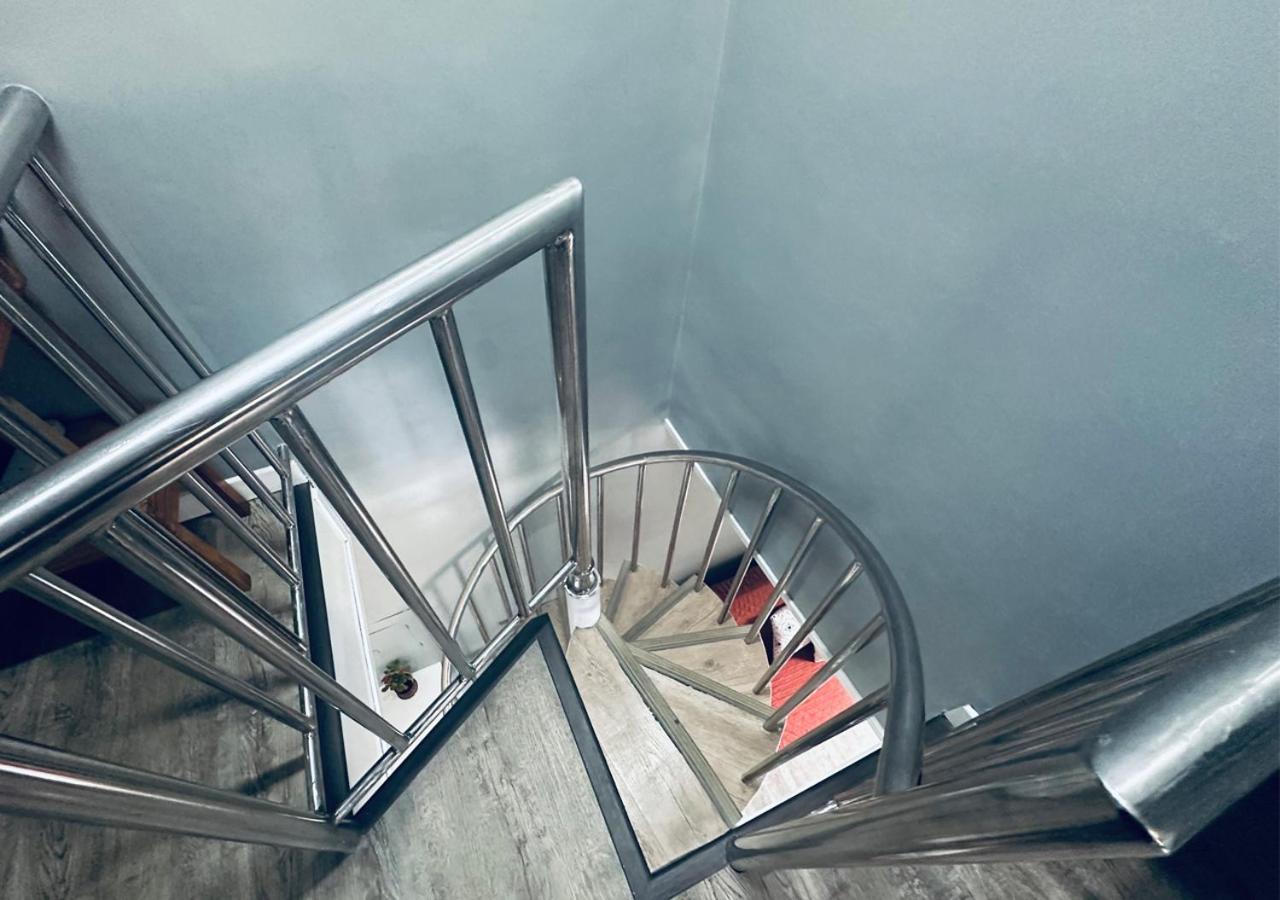 The Penthouse Zonevill Condo باغيو المظهر الخارجي الصورة