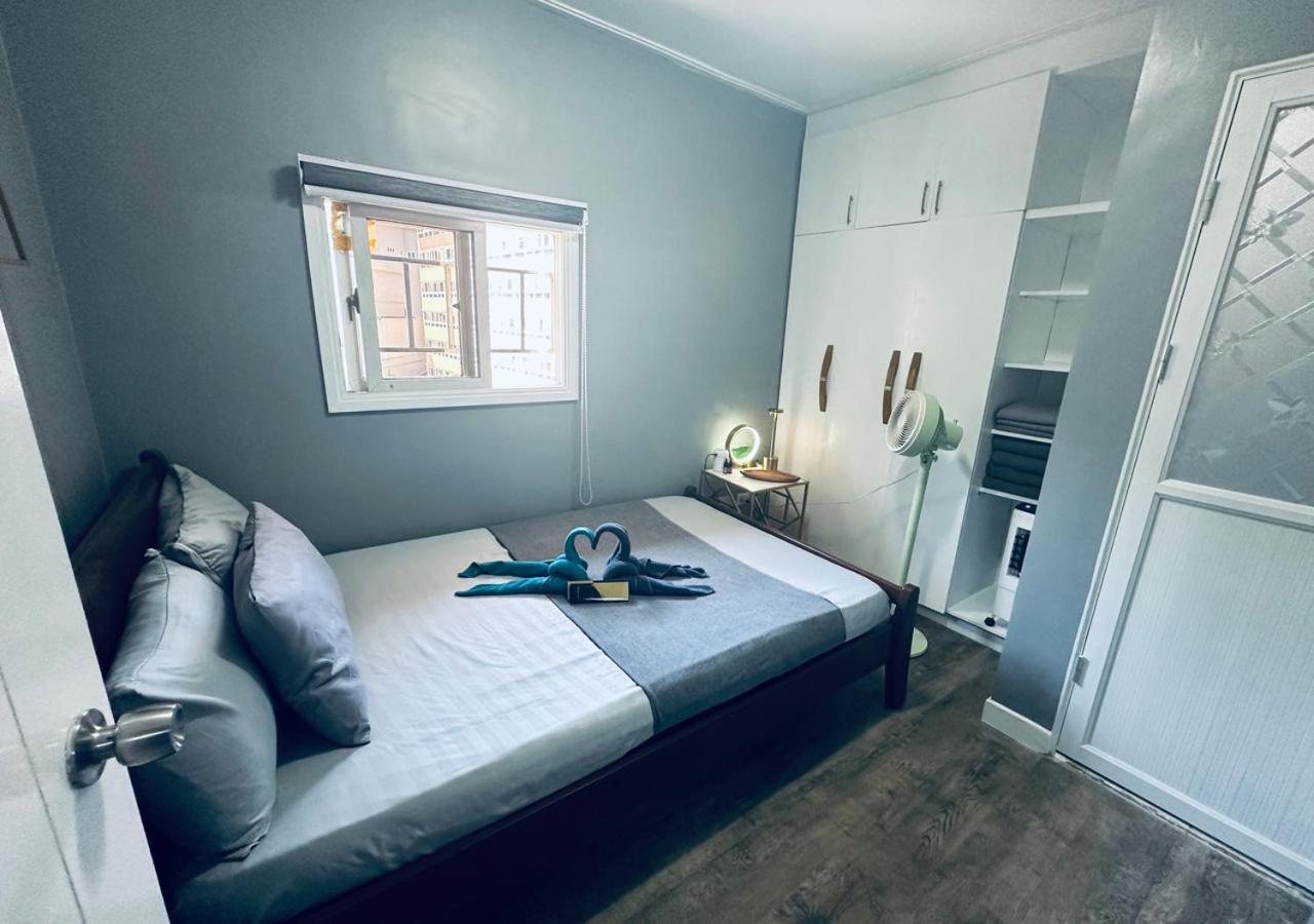 The Penthouse Zonevill Condo باغيو المظهر الخارجي الصورة