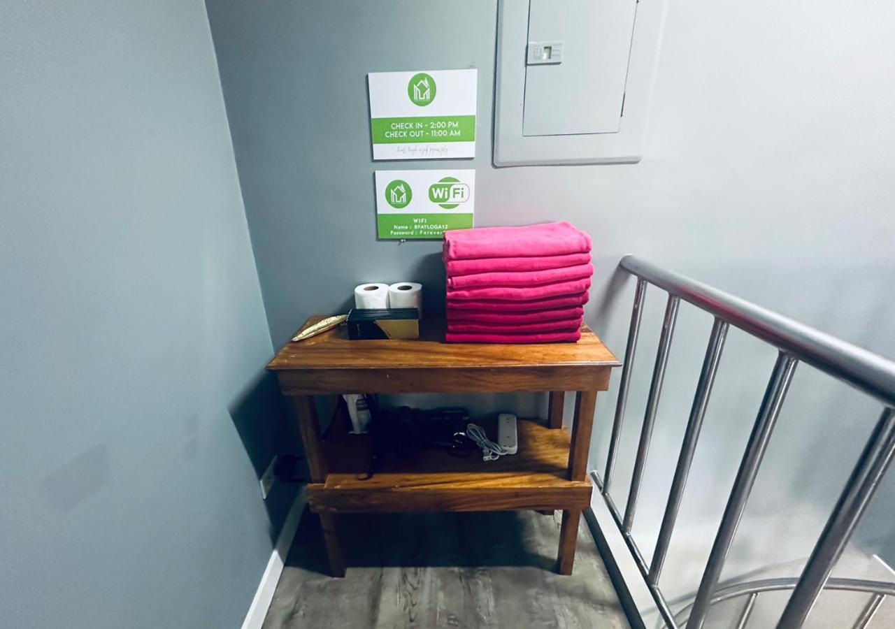 The Penthouse Zonevill Condo باغيو المظهر الخارجي الصورة